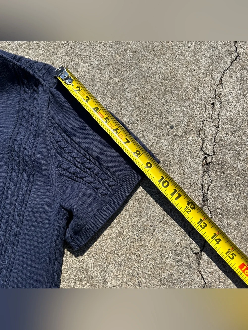 J. Crew classic crew